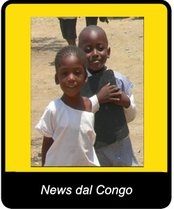 News dal Congo